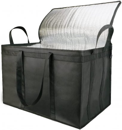 กระเป๋าเก็บความร้อน/เย็น Cooler Bag ขนาดใหญ่